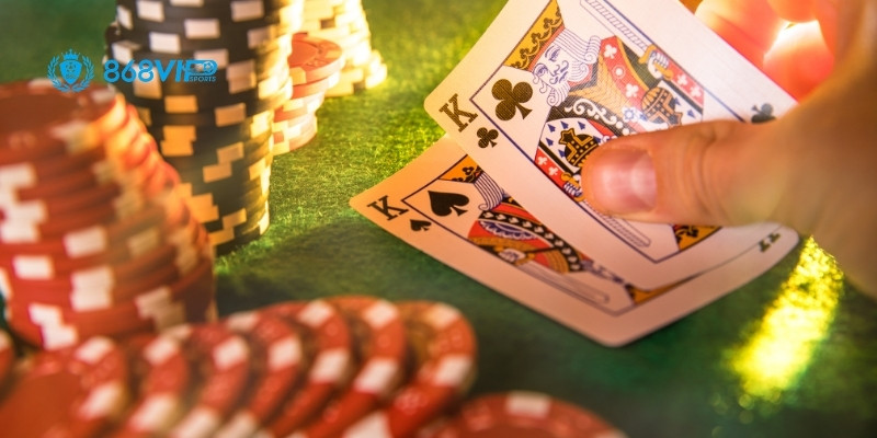 Lý do nên chơi Poker tại 868Vip