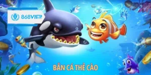 Bí quyết bắn cá thẻ cào toàn thắng 100% cho anh em tân thủ