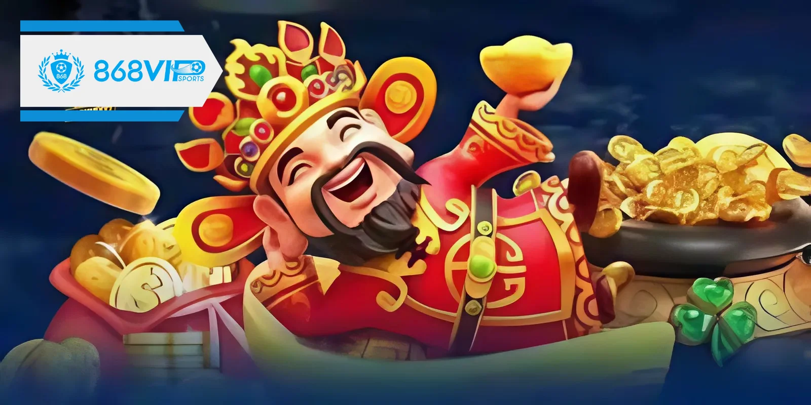 Dữ liệu cơ bản về trò chơi nổ hũ Thần Tài