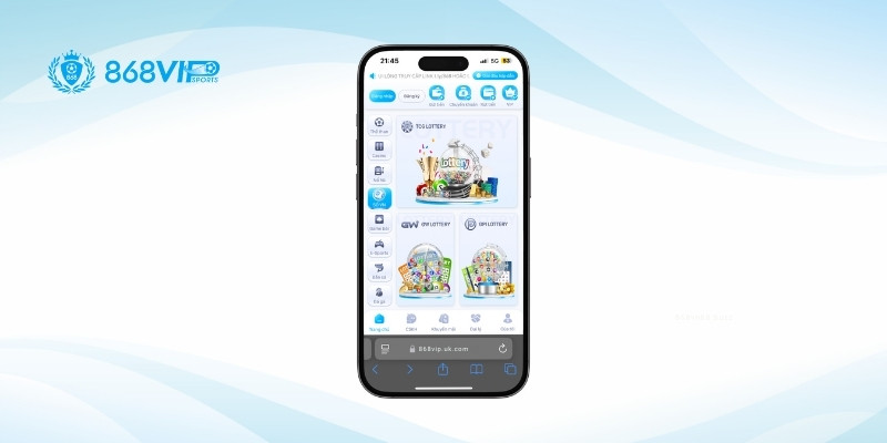 Lưu ý trước khi chơi xổ số tại nhà cái 868vip